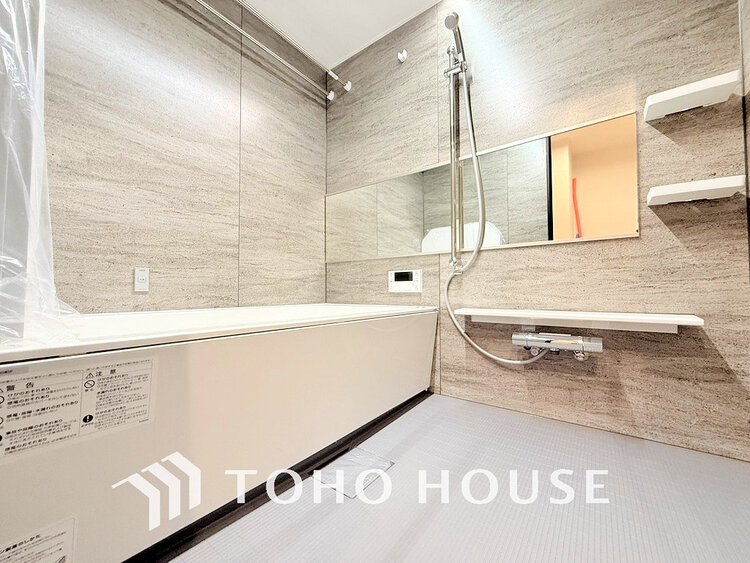 風呂 くつろぎの空間でゆったりバスタイム