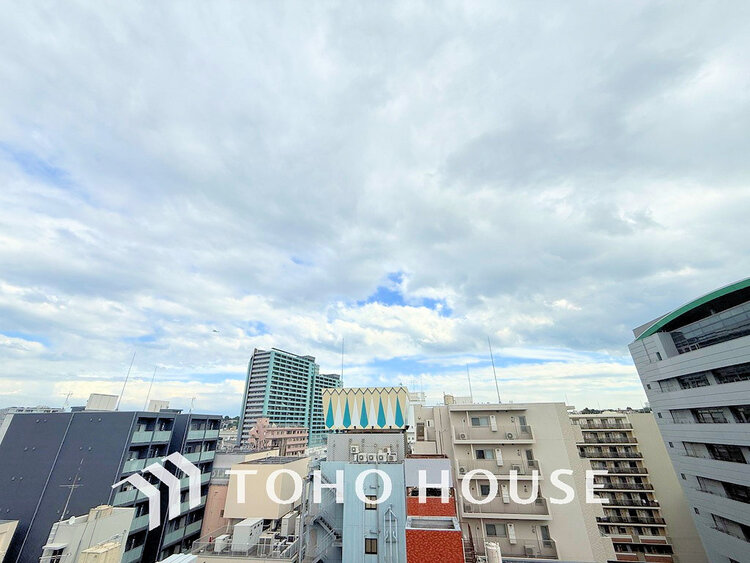 その他 住戸からの眺望