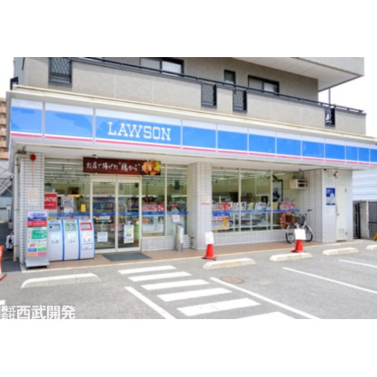 周辺 ローソン(約50m)