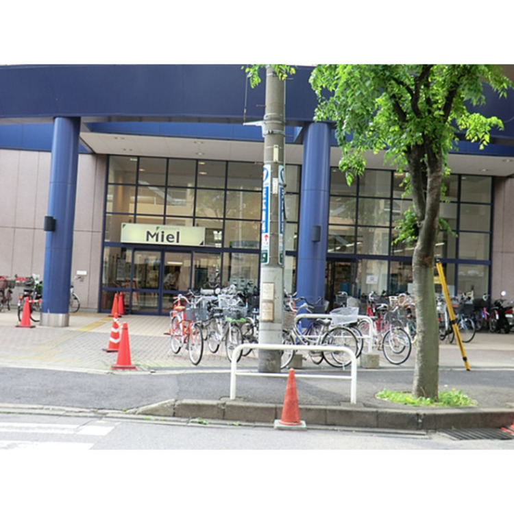 周辺 ミエルかわぐち(約290m)