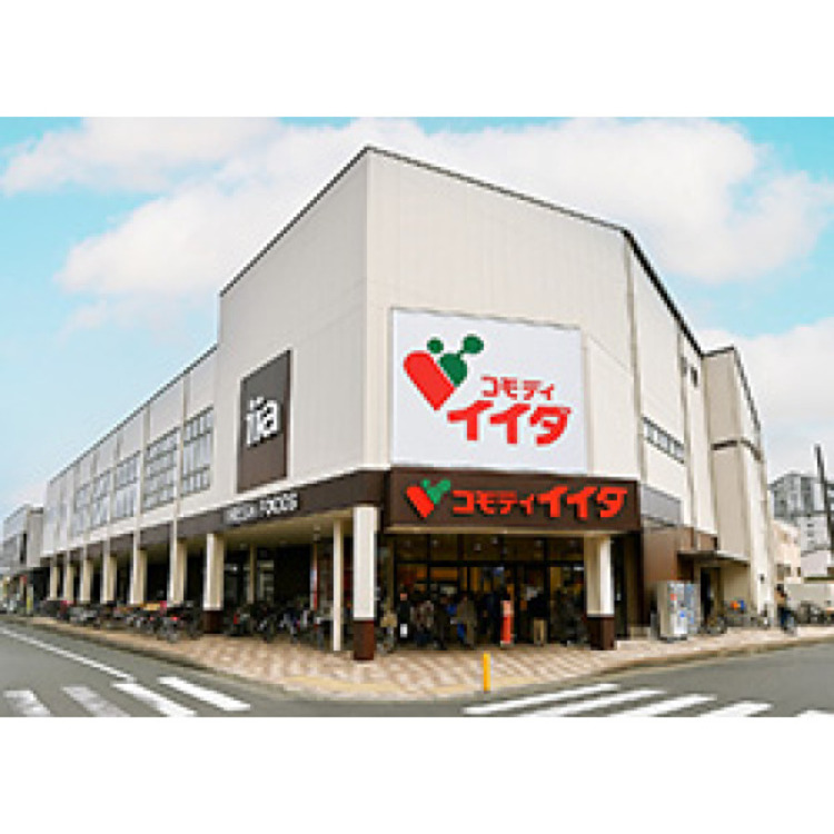 周辺 コモディイイダ(約420m)