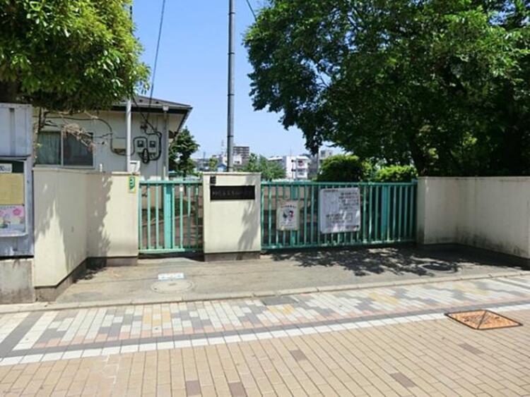 周辺 川崎市立浅田小学校　430ｍ