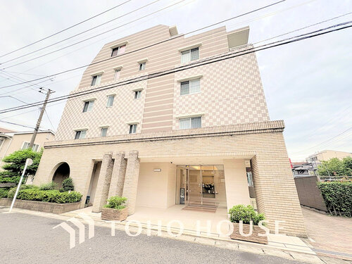 クレストフォルム武蔵新城サウステラスの物件画像