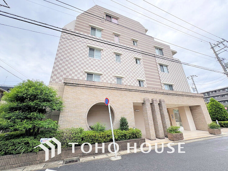 外観 くつろぎ溢れる住環境