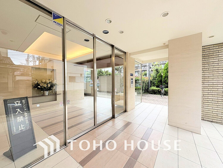 エントランス エントランス