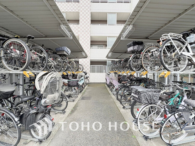 その他 駐輪場（料金・空き状況はご確認ください）