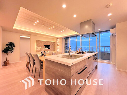 パークタワー東京フロントの画像