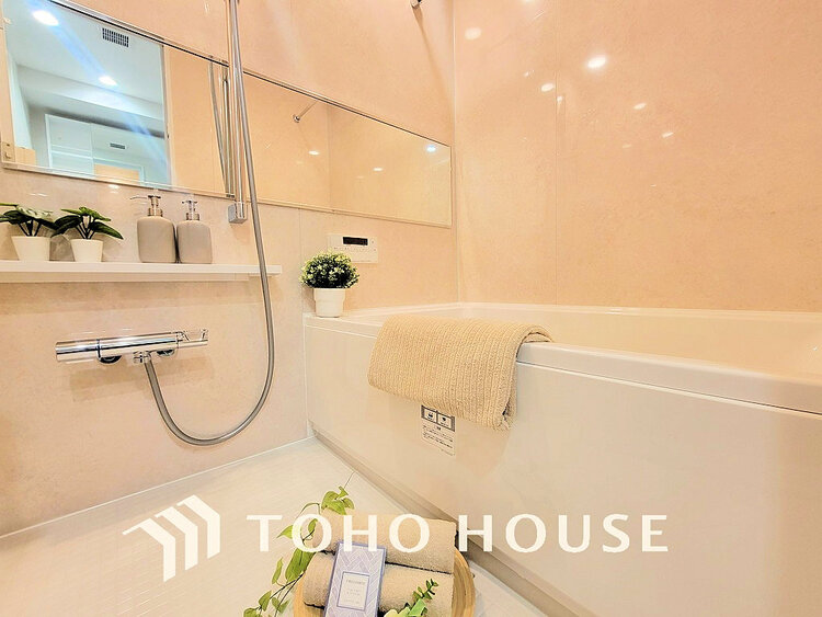 風呂 くつろぎの空間でゆったりバスタイム