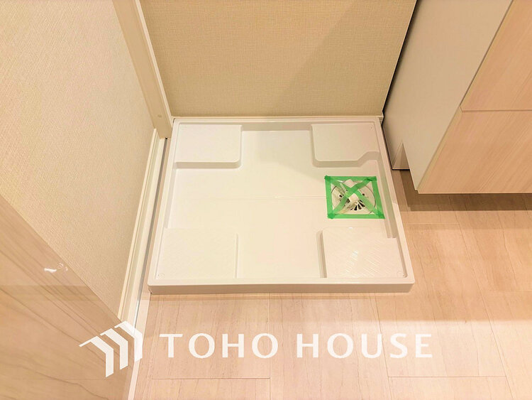 洗面 ランドリースペース