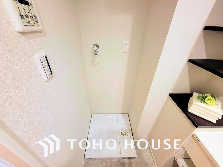 洗面 ランドリースペース