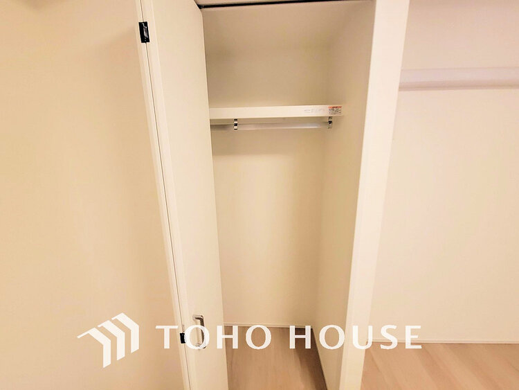 収納 居室　収納