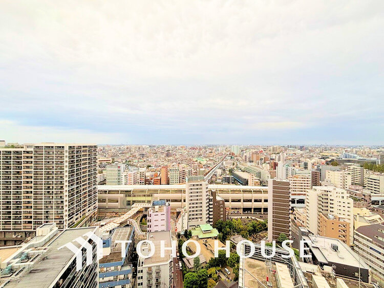 その他 住戸からの眺望