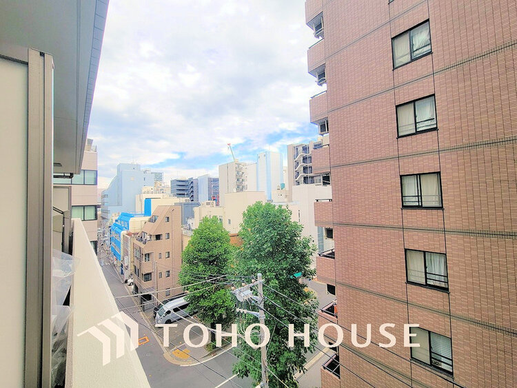 その他 住戸からの眺望