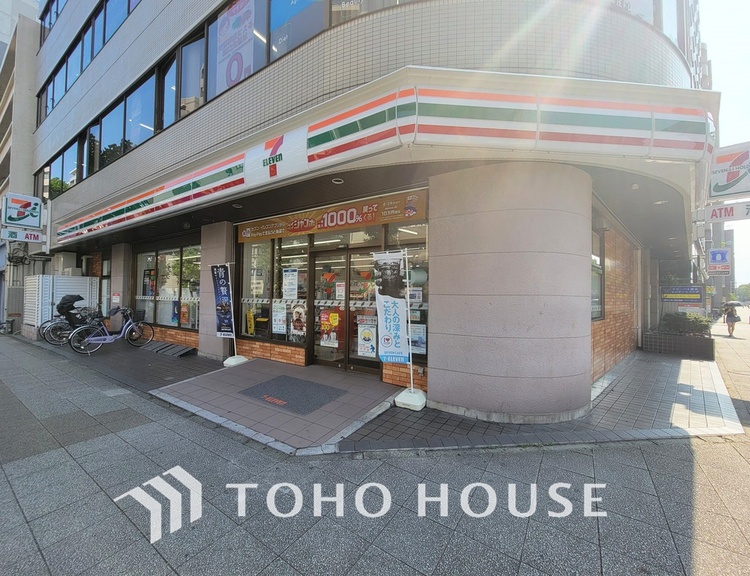 周辺 セブンイレブン 伊勢佐木長者町駅前店　距離250ｍ