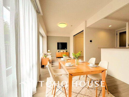 ハイホーム鷺沼東の画像