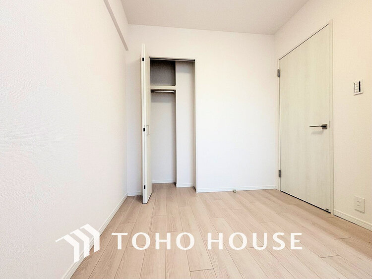 内装 安らぎをもたらすプライベート空間