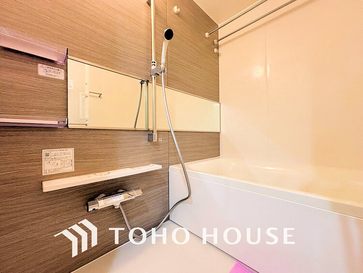 風呂 くつろぎの空間でゆったりバスタイム