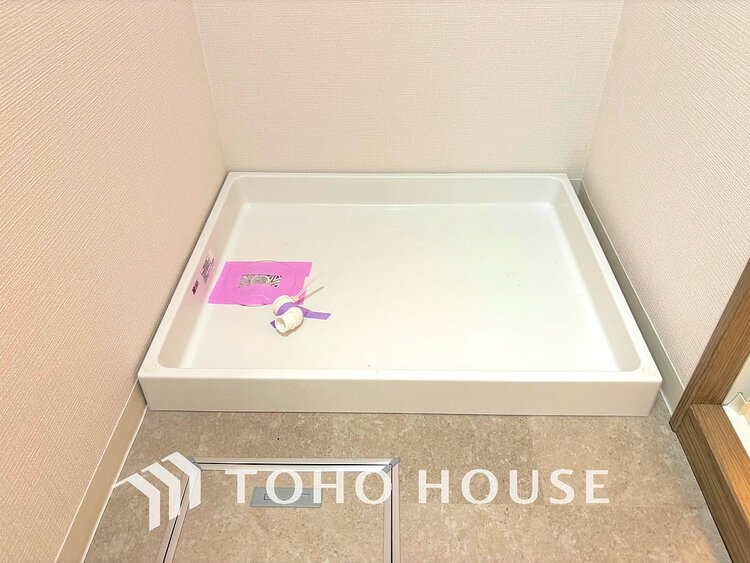 洗面 ランドリースペース