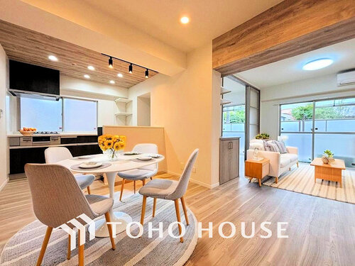 第6中原ハイツの画像