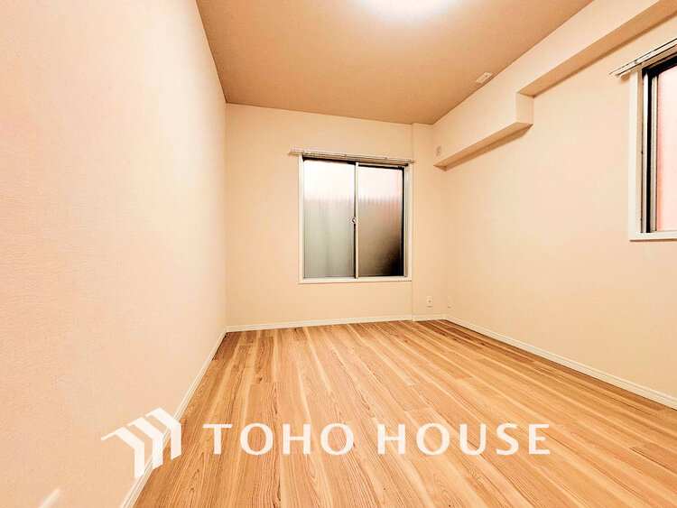 内装 安らぎをもたらすプライベート空間