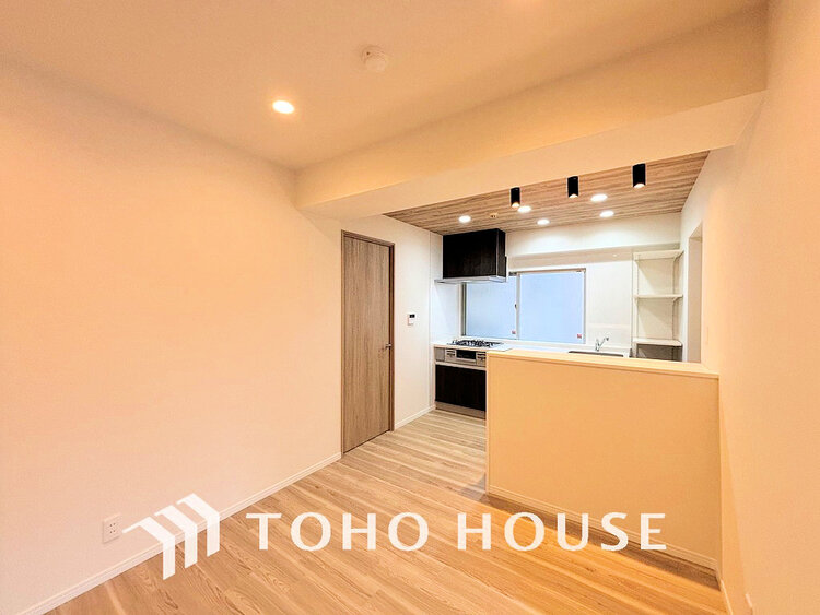 キッチン ご家族みんなでお料理ができるキッチンで楽しくコミュニケーション