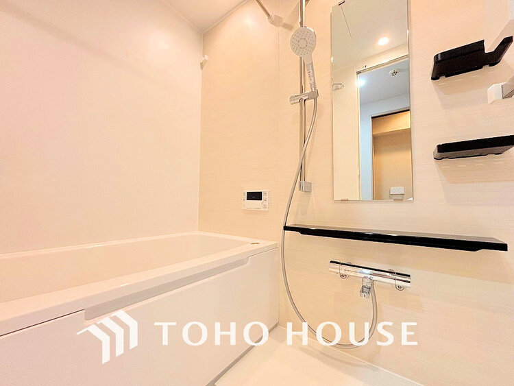 風呂 くつろぎの空間でゆったりバスタイム