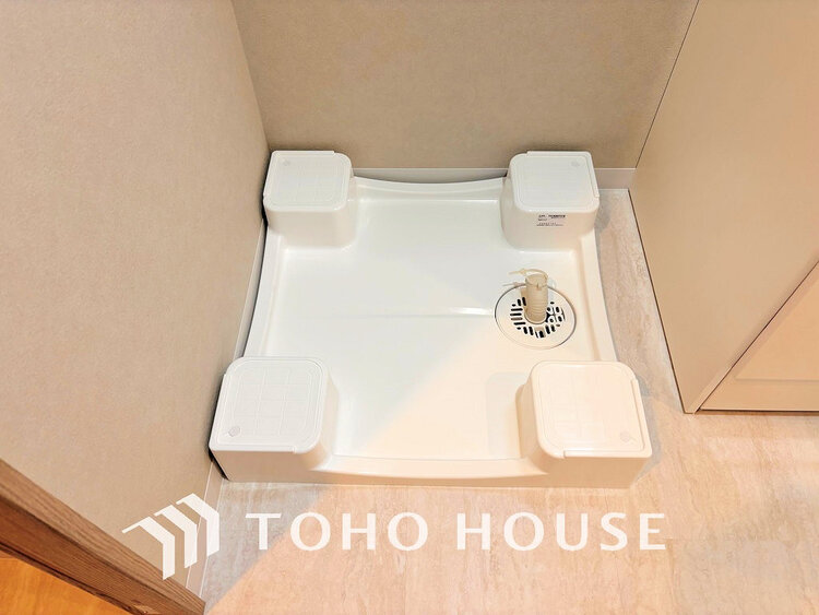 洗面 ランドリースペース