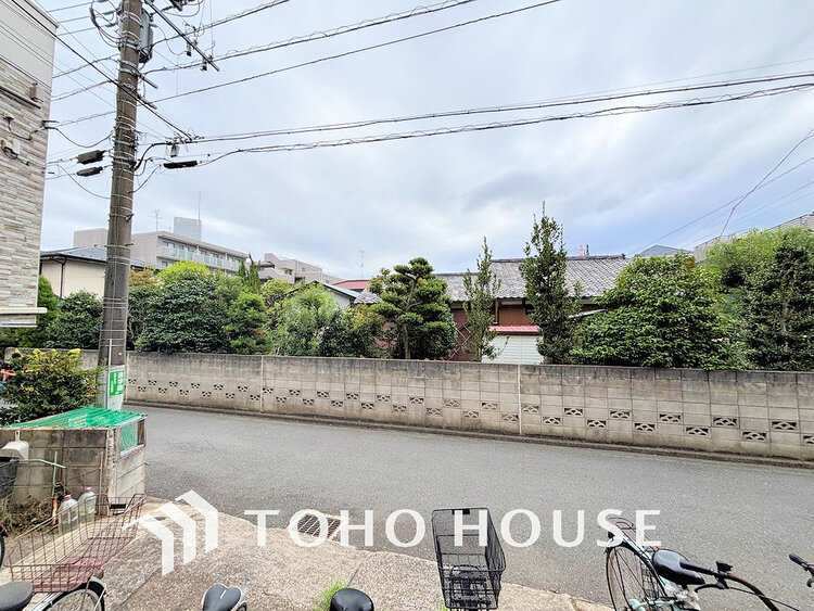 その他 住戸からの眺望