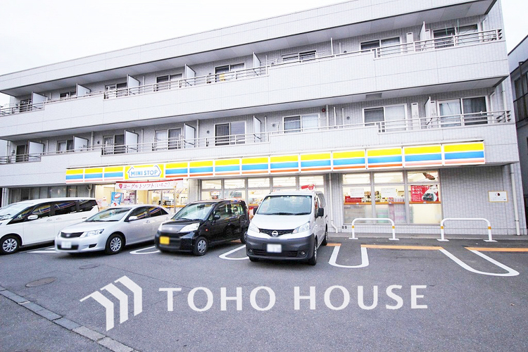 周辺 ミニストップ 川崎井田店　距離170m