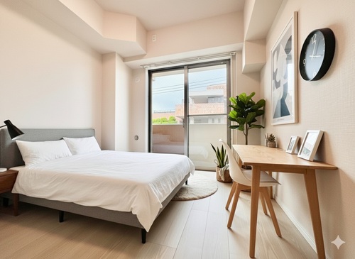 グランシティル・ロワイヤル久が原の物件画像