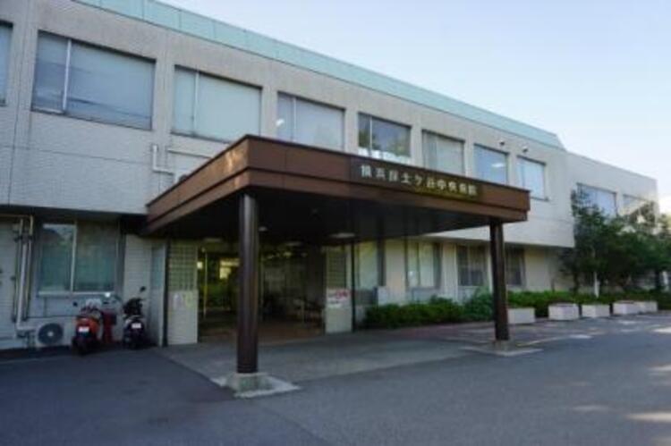 周辺 保土ヶ谷中央病院まで約460ｍ