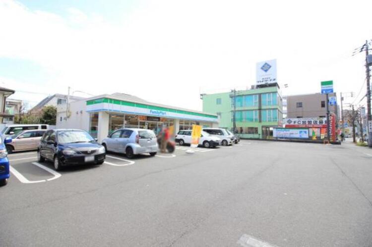 周辺 ファミリーマート版画美術館入口店まで約191ｍ