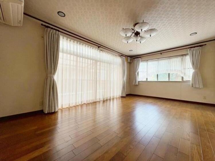 居間 【2025年10月撮影】