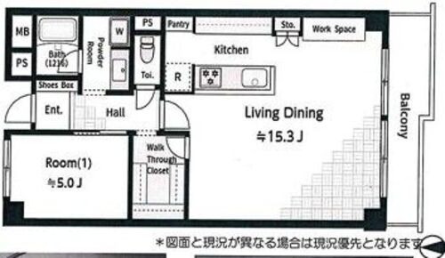 ストークマンション出来島の物件画像