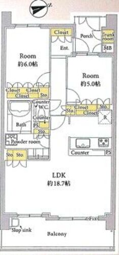 シャリエなんばファーストの物件画像