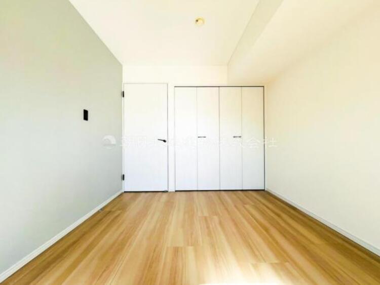 内装 居室はひとり時間を過ごせる安らげるお部屋として活用できます