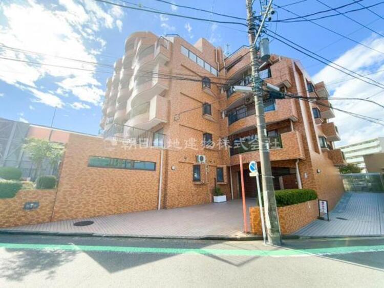 外観 開放感があり日当りも良好です！目の前に広がる開放感とゆとり。