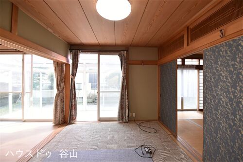 皇徳寺台５丁目　中古戸建の物件画像