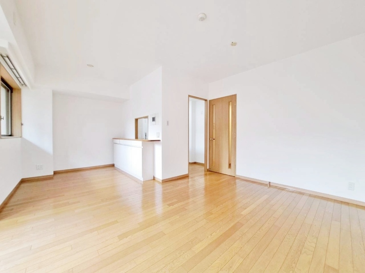 居間 ひとつひとつの空間に宿した機能性、そして美意識。