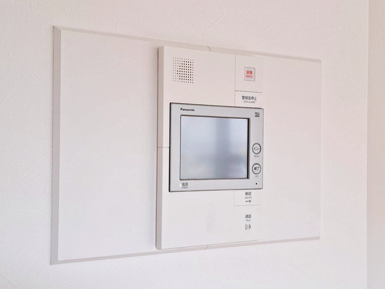 設備 快適と分かりやすさを合わせた優しい設計。「見える安心」をカタチにしました。