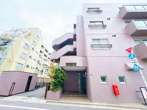 ヴェラハイツ赤羽の画像