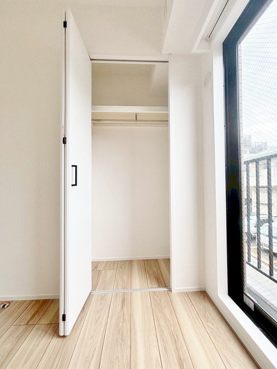 収納 暮らし心地を大きく左右する収納を、適材適所に配置し使い勝手を考慮しました。