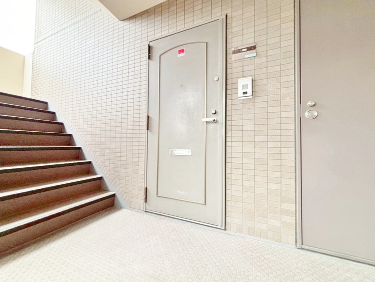 玄関 玄関を開ければ、そこは安らぎのご自宅。