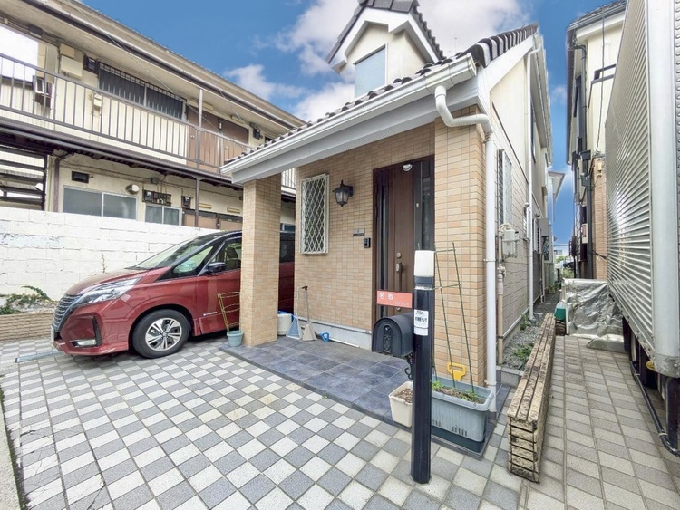 外観 ライフプランニングからローンまで、一貫してご説明させていただきます。お気軽にお問い合わせくださいませ。