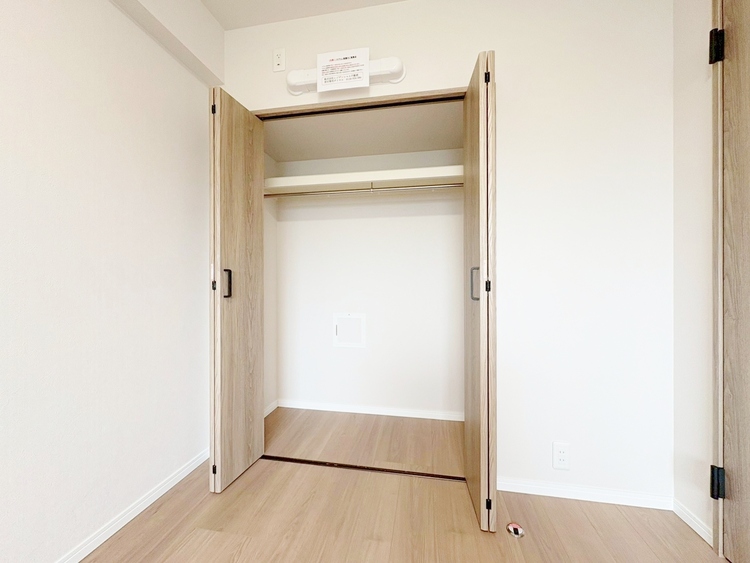 収納 暮らし心地を大きく左右する収納を、適材適所に配置し使い勝手を考慮しました。