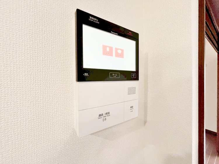 設備 快適と分かりやすさを合わせた優しい設計。「見える安心」をカタチにしました。