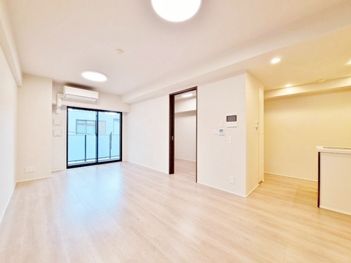 オープンレジデンシア東京尾久の物件画像