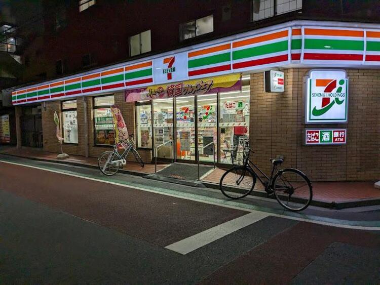 周辺 セブンイレブン荒川西尾久7丁目店