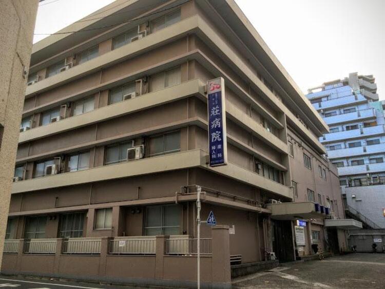 周辺 医療法人財団仁寿会荘病院