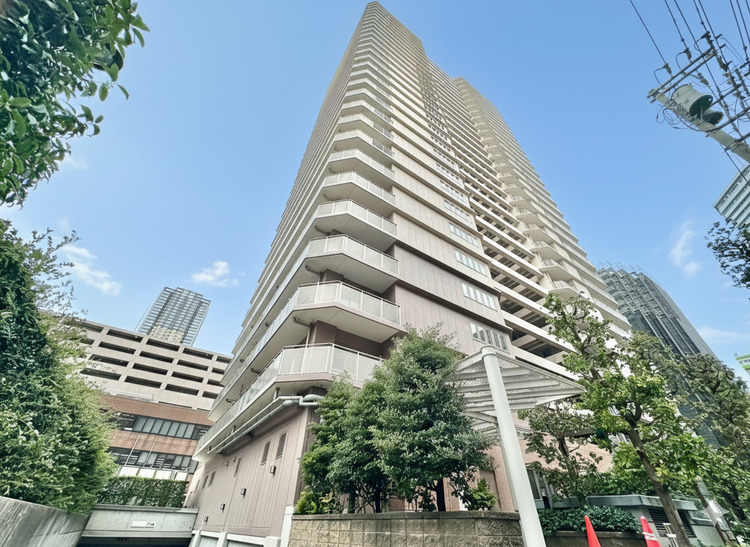 外観 現地に足をお運びいただいた際には、周辺散策などをお勧めいたします。